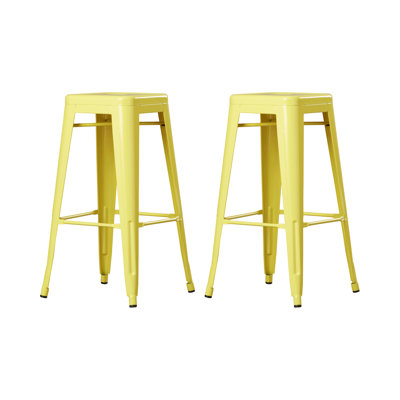 Crawford Counter Stool with Metal Frame