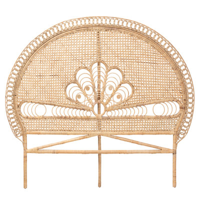 Akierra King Headboard