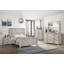 Lit standard bas Decker
