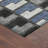Machine Washable Indoor/Outdoor Lockway ACN2417 Geometric Rug-767025547