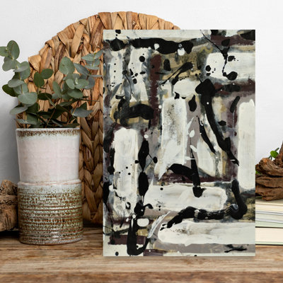 Art contemporain contemporain abstrait