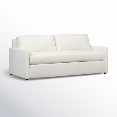 Damari 84'' Upholstered Bench Sofa