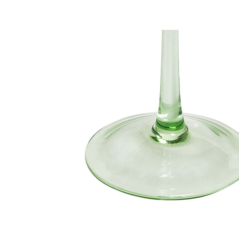 Delvina 200ml Handmade White Wine Glass Set
