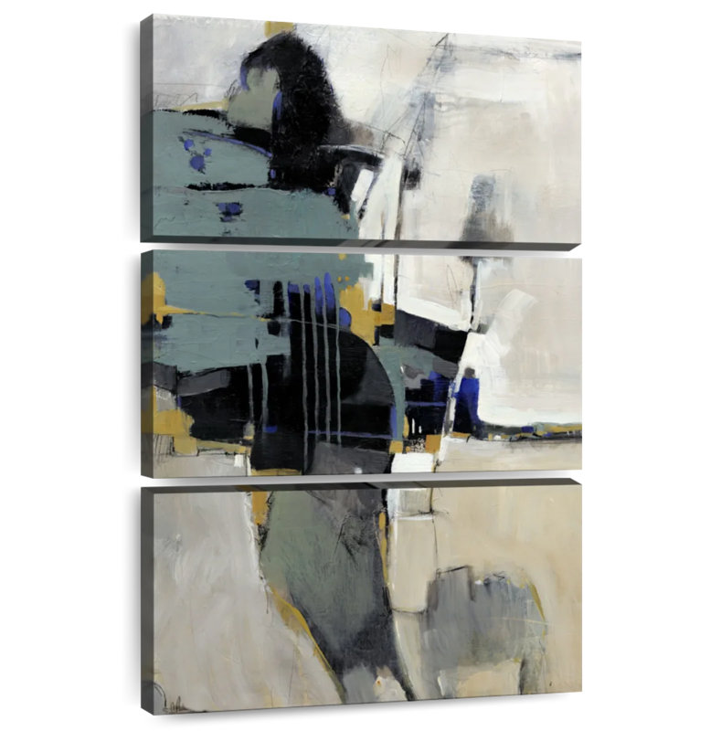 Avery Fluidity II, 74" H x 48" W