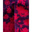 Overdyed Hand-Knotted Wool Modern-Contemporary Pink Area Rug 9' 2" x 11' 9"