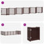 Cateline Solid Wood Dog House Door-1724555036-1724555039