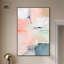 «Ethereal Hues», art mural sur toile pastel par Art Remedy-105592080-105592068