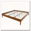 Structure de lit plateforme en bois de bambou massif-698084603-698084597