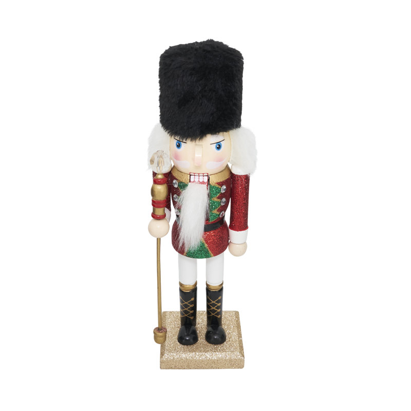 Casse-noisette royal majestueux avec charme majestueux Regal