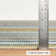 Treehouse Stripe Green Machine Washable Rug