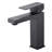 Sumerain Single Hole Bathroom Faucet, Deck Mount Single Hole Single Handle Vanity Faucet-82575460