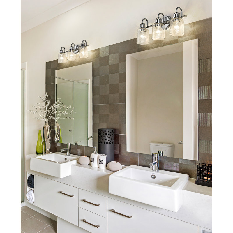 Coiffeuse Tyringham, Chrome