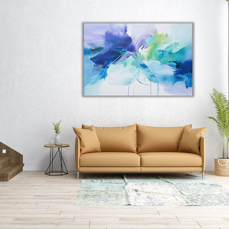 Ocean Motion 2, H 20 po x l 30 po