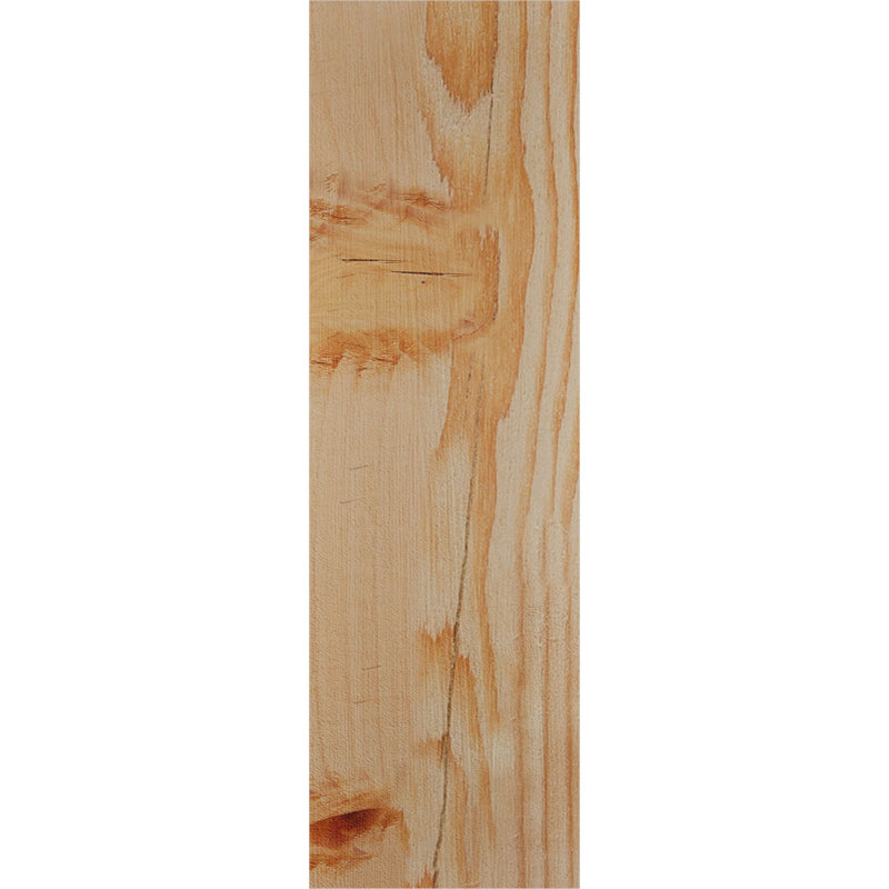 L 3 1/2 po x P 12 po x H 12 po Monterey, H 12 po x l 3,5 po x P 12 po, Sapin de Douglas, Lisse