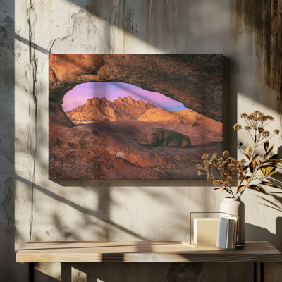 Wrapped Canvas Print