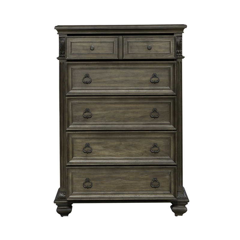 Commode 5 tiroirs Areford Avera