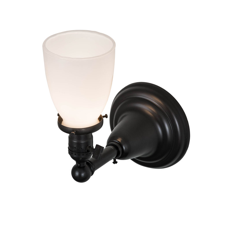 Flaner 1 - Light Armed Sconce