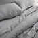 100% French Linen Duvet Cover