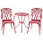 A Touch of Class- Cast Aluminium Bistro Set for Your Space-95421699