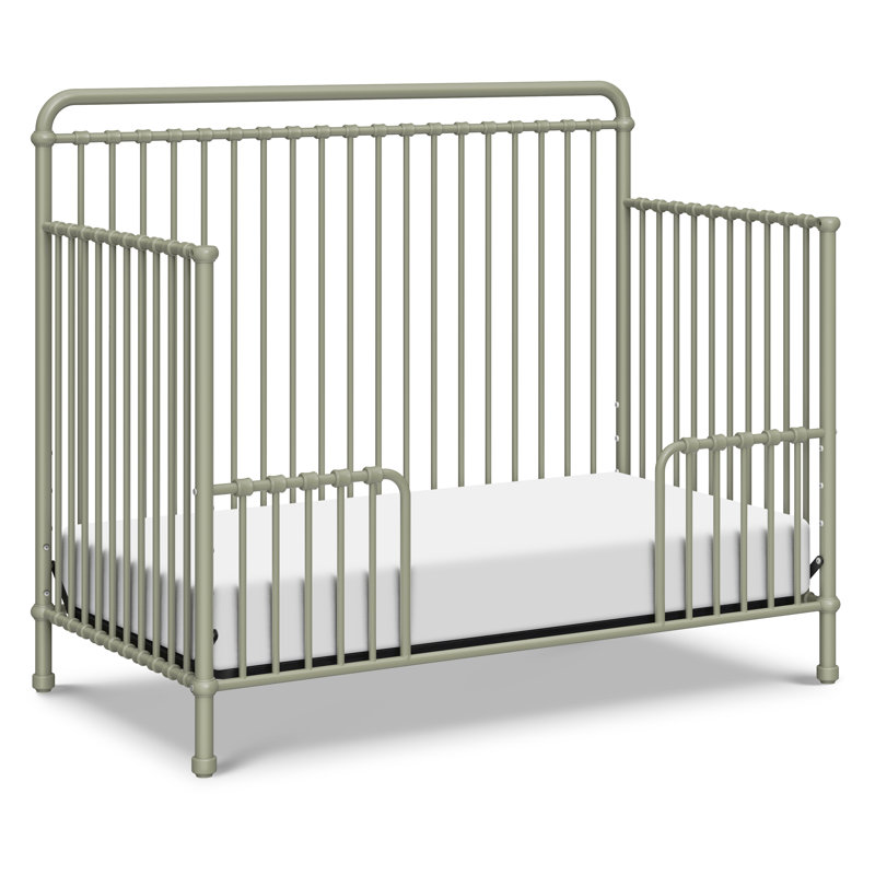Winston 4-in-1 Convertible Crib, Heirloom Sage