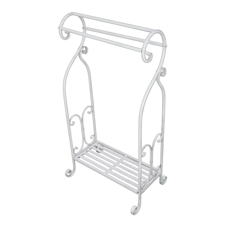 Saffr Walden Freestanding Towel Rack