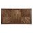 Mendenhall Rectangular 80'' Storage Counter Table