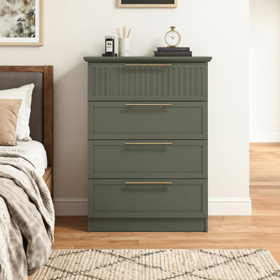  4 Drawer Chest