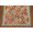 Multolor Kilim Reversible Wool Rug 4x5