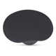 Paisely 23.5'' Concrete Outdoor Side Table