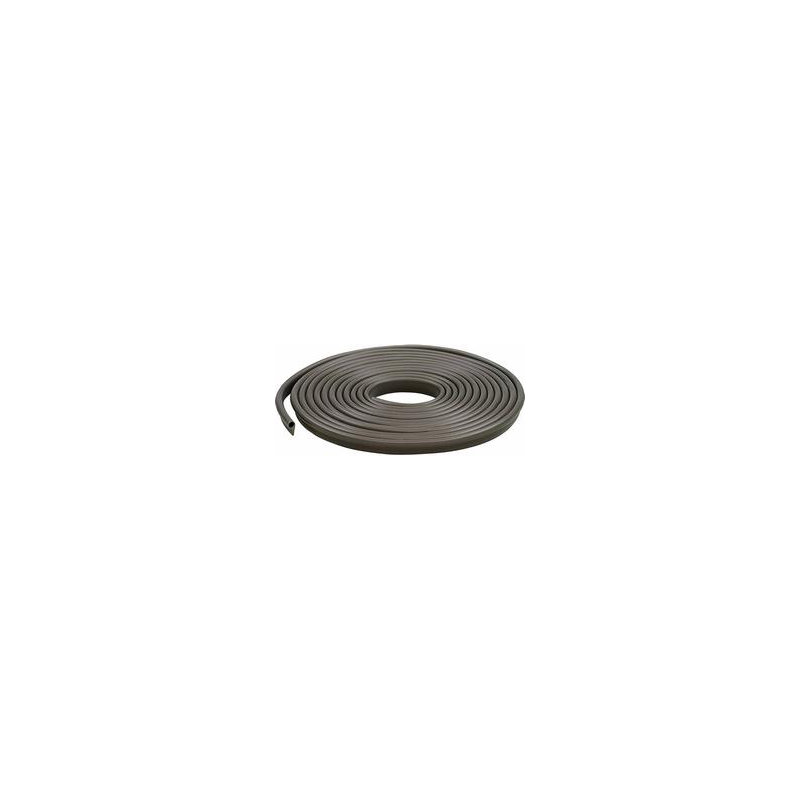 Balai de porte coupe-froid, Brun