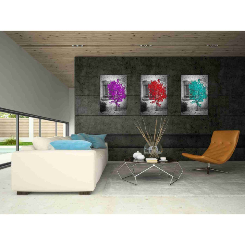 Passion - reproduction d'art sur toile tendue, H 26 po x l 18 po x P 0,75 po