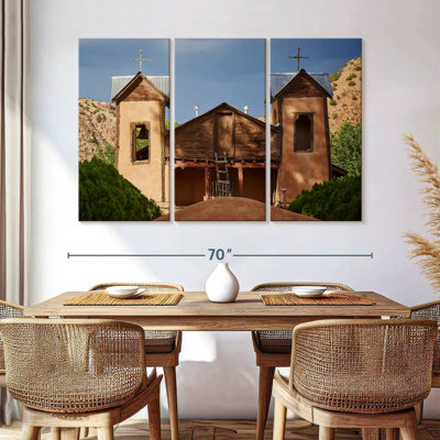El Santuario De Chimayo