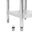 Birce Metal Prep Table