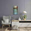 Winston Porter «Urban East III» par Erin Ashley, art mural en métal-167873792