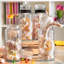 Sera Glass Jar - Set of 4