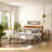 Alicia Piece Bedroom Set-86125971-86125972