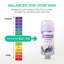Filtre de douche Ionpolis pour la neutralisation du pH avec gel à haute concentration Vitamine C Ionpolis