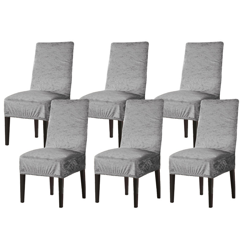 Outdoor Patio Chair Cover, Silver