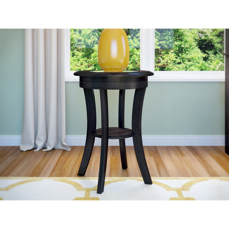Table de bout avec rangement Jaworski