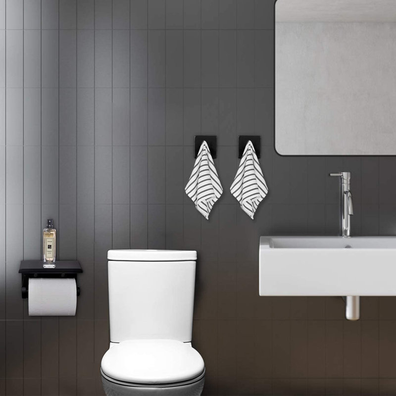 Porte-papier hygiénique mural