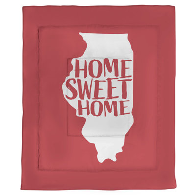 Illinois Polyester Comforter