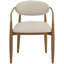 Chaise rembourrée en cuir Riccio-217157762-221502157