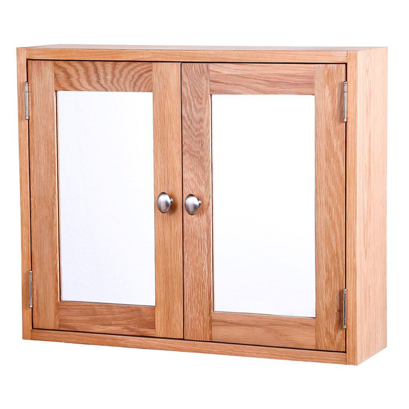 Farris Wall Bathroom Storage Furniture Set