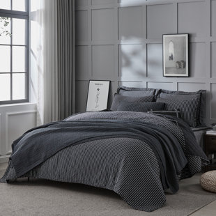 Wonderful 100% Cotton Jersey Quilt Set
