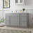 51'' Single Bathroom Vanity Base Only-94091258