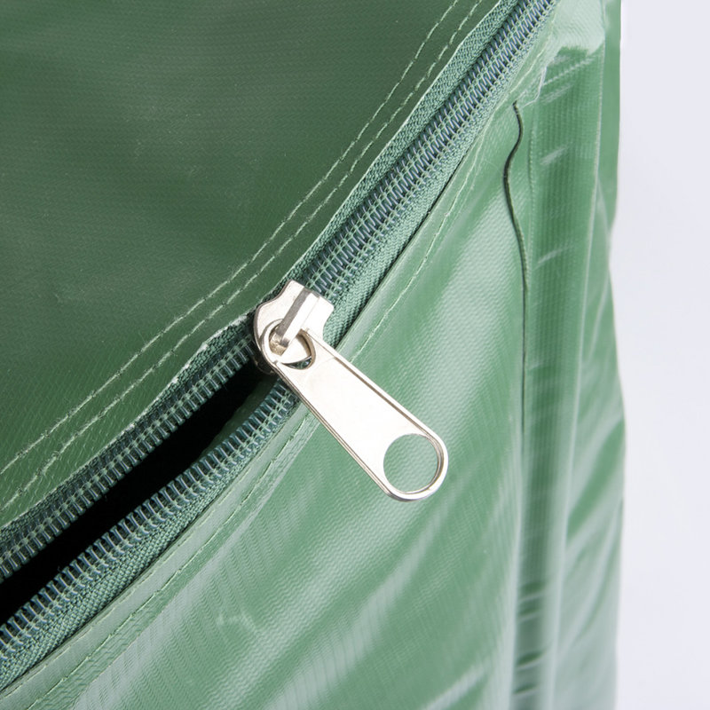 Nature Collapsible Water Butt, 80 cm H x 80 cm W x 80 cm D