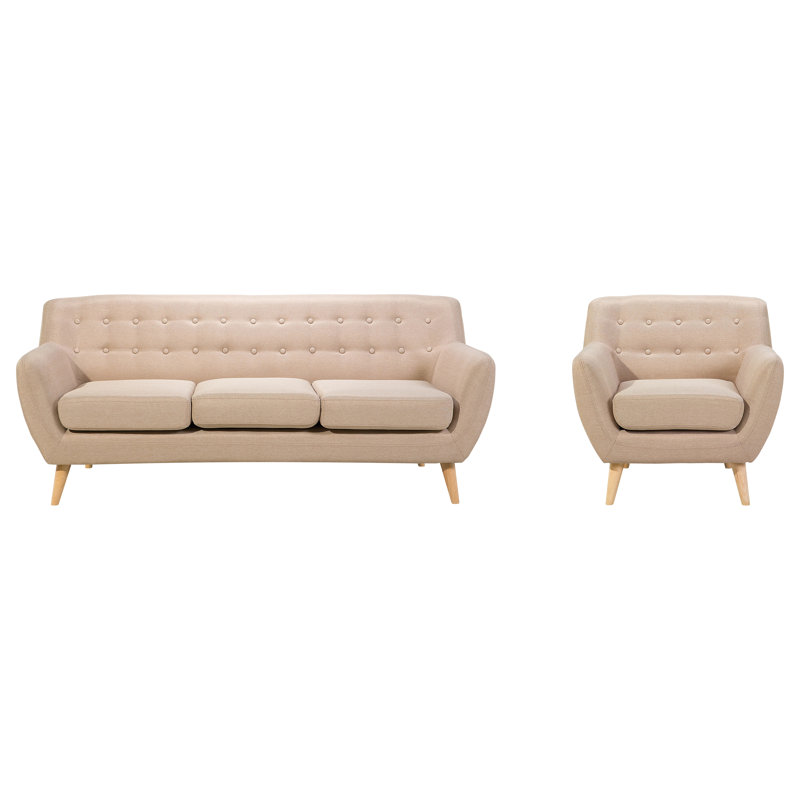 Colette Configurable Living Room Set