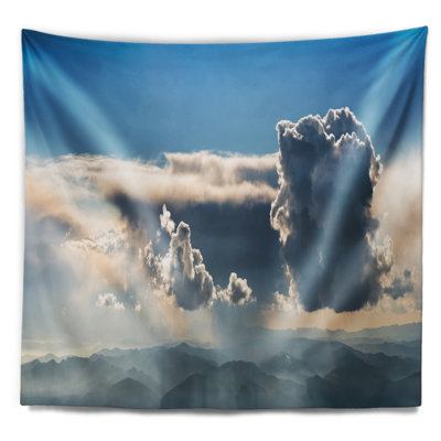 Polyester Tapestry