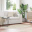 Rugs Beige Synthetic Fiber Accent Rug Other-1886360699