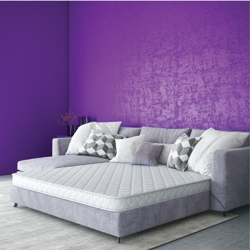 Matelas mi-ferme de 4,5 po Winsor, Grand